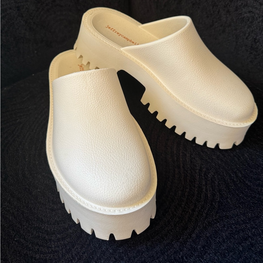 Jeffery Campbell Clogs